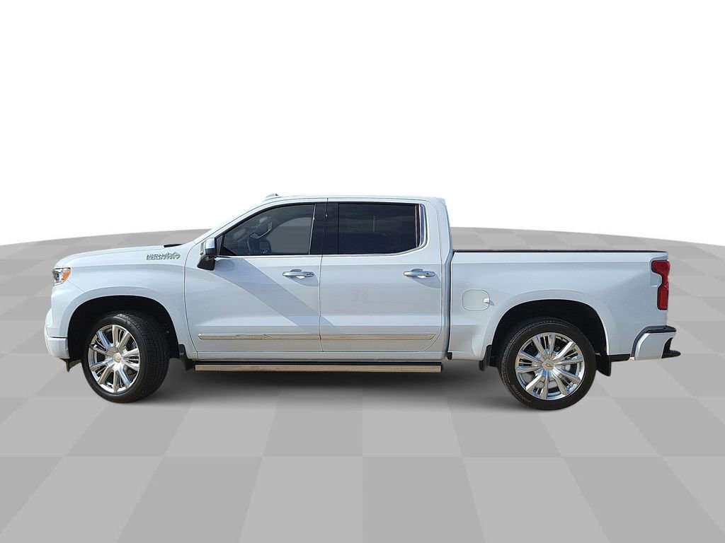 2026 Chevrolet Silverado 1500 High Country photo 3
