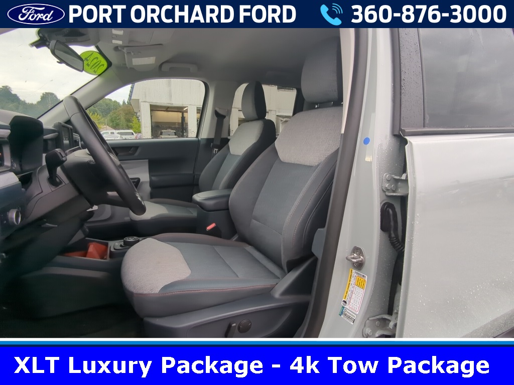 2024 Ford Maverick XLT photo 12