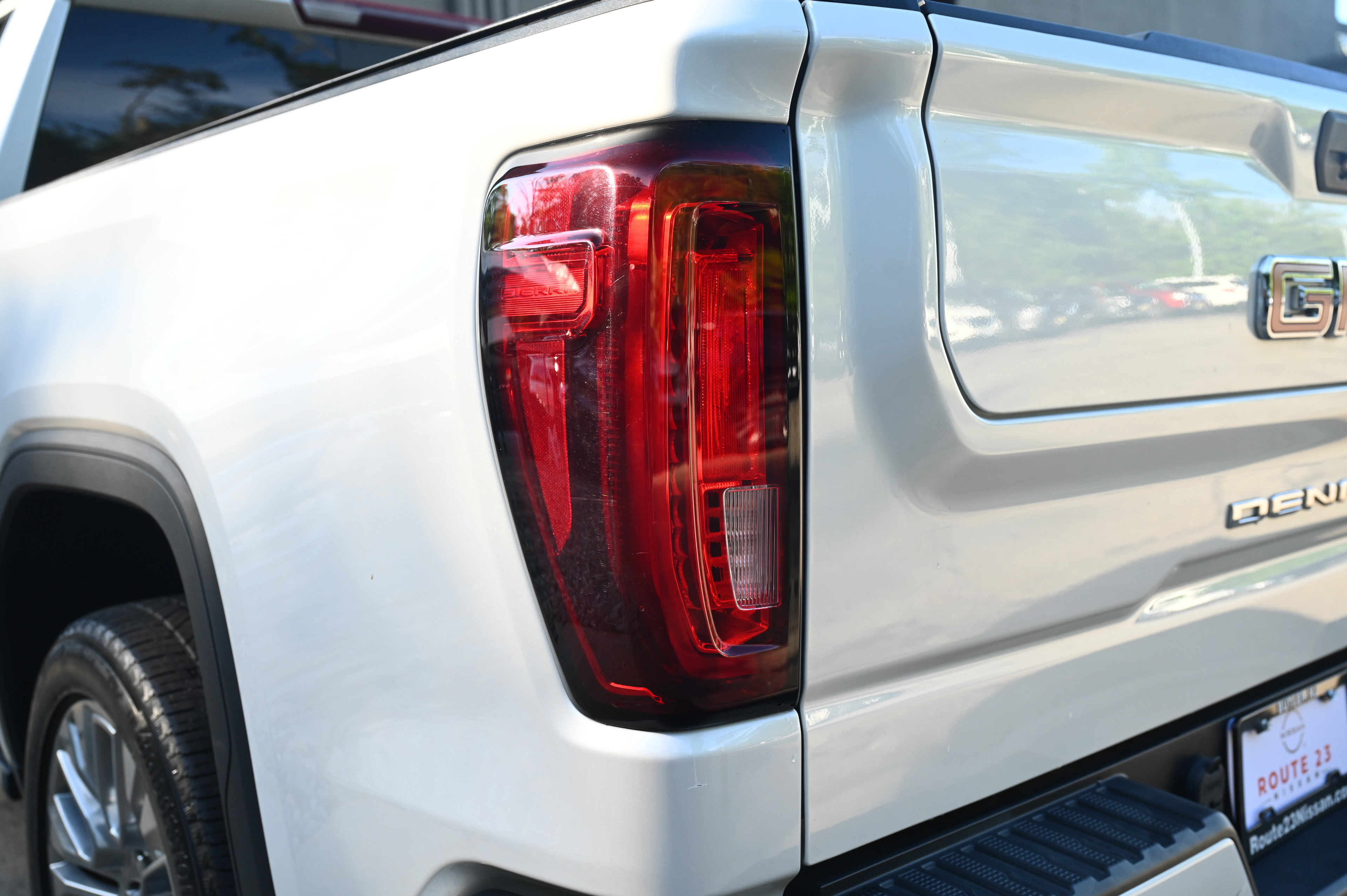 2021 Gmc Sierra 1500 Denali photo 8
