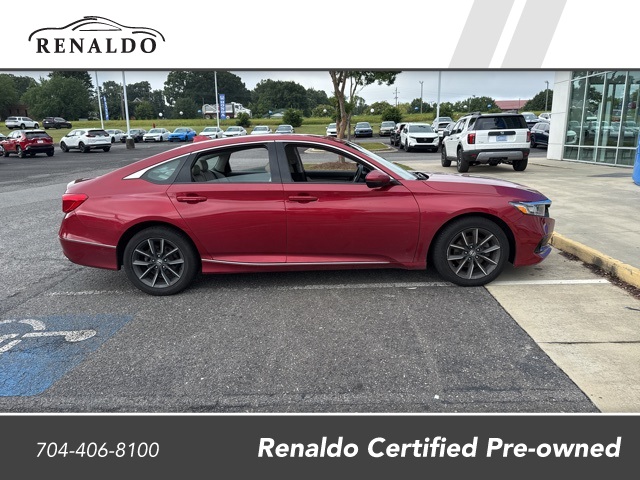 2021 Honda Accord EX-L photo 2