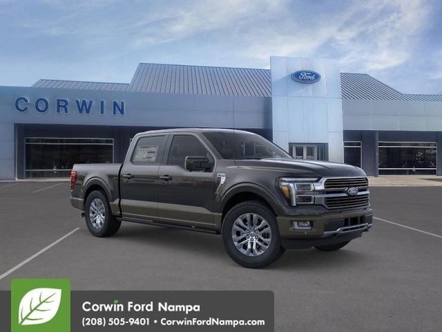 2025 Ford F-150 King Ranch
