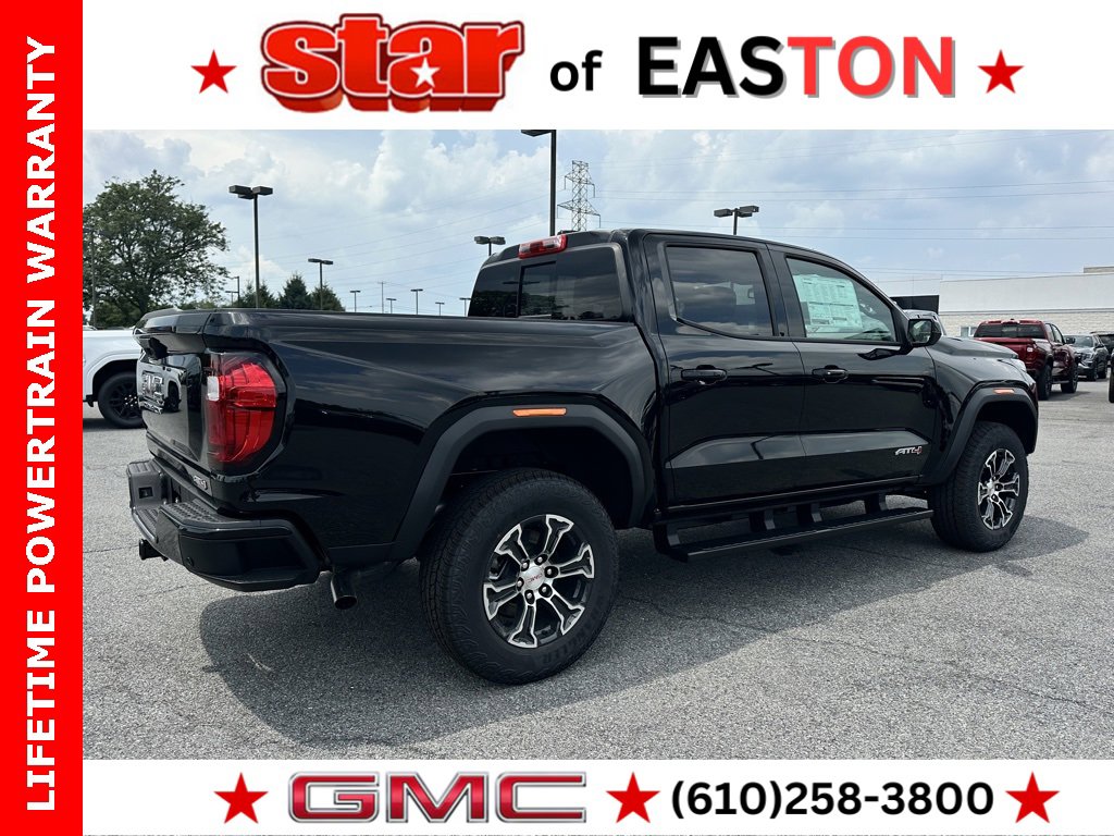 2025 Gmc Canyon AT4 photo 8