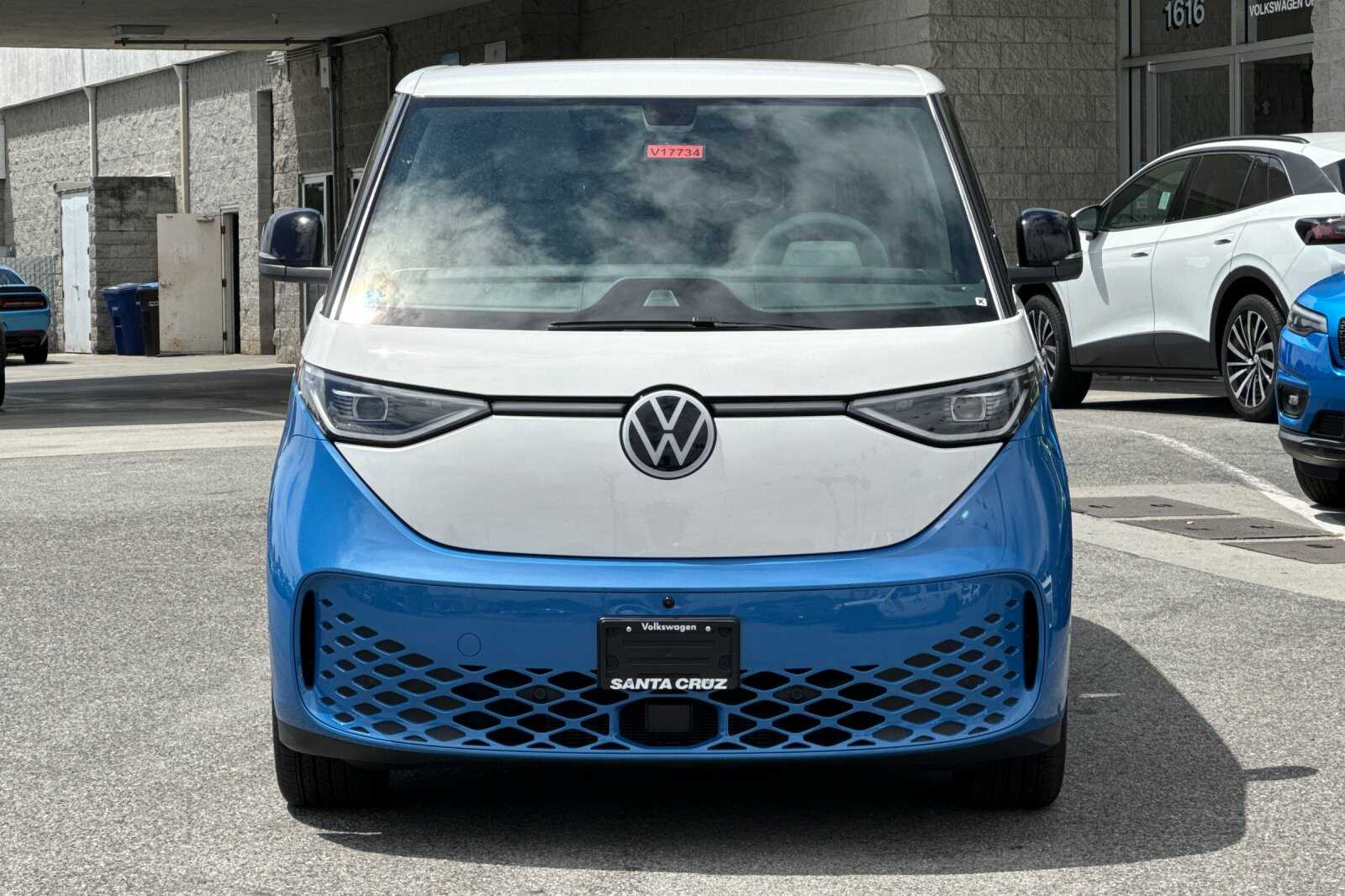 2025 Volkswagen ID. Buzz photo 9
