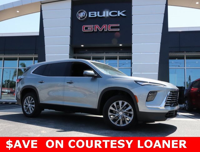 2025 Buick Enclave Preferred's photo