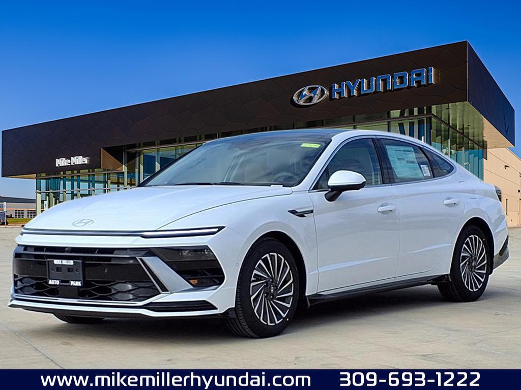 2026 Hyundai Sonata Hybrid Limited's photo