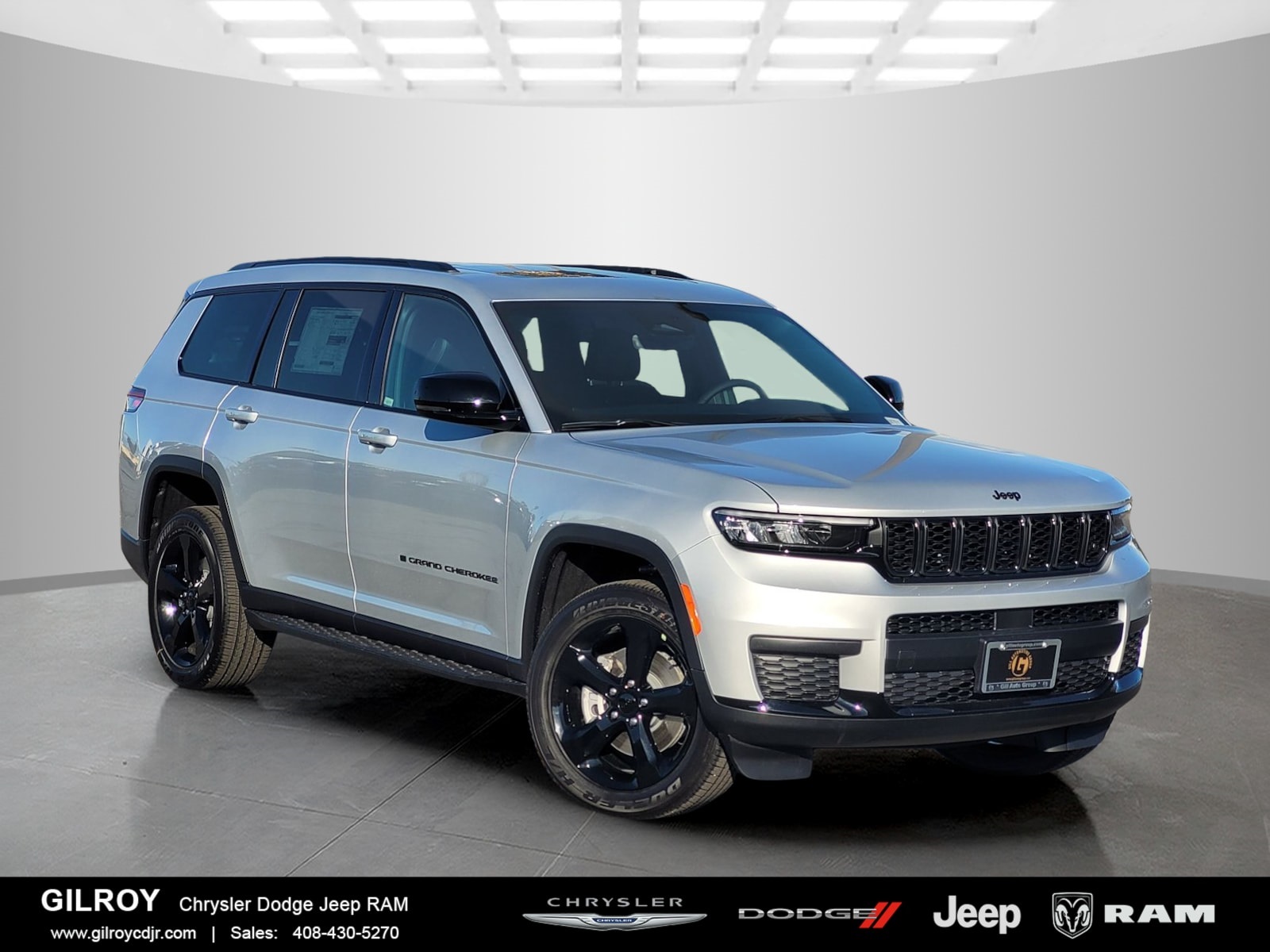 2025 Jeep Grand Cherokee L Altitude's photo