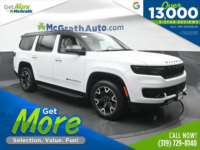 2025 Jeep Wagoneer Series II's photo