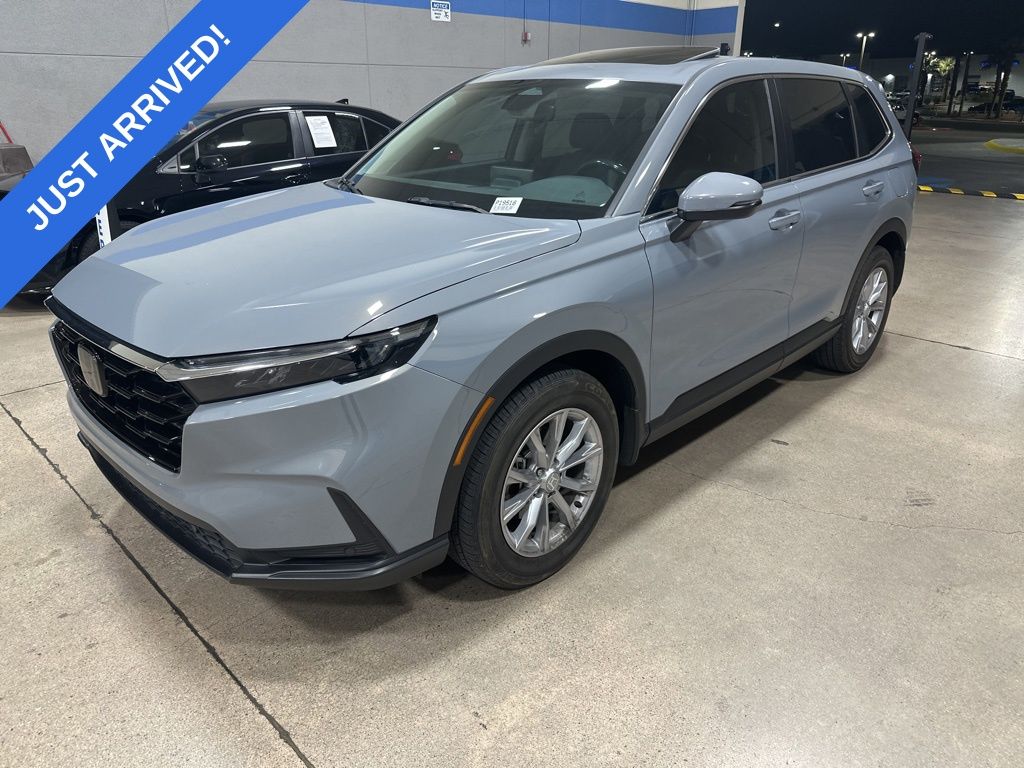 2023 Honda CR-V EX-L's photo