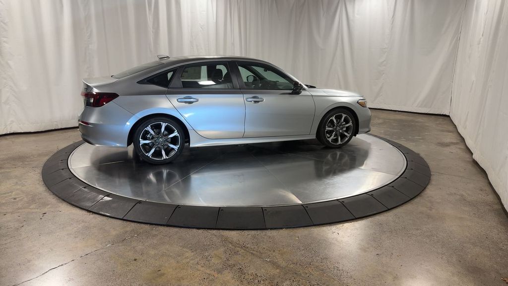 2026 Honda Civic Hybrid Sport Touring photo 2