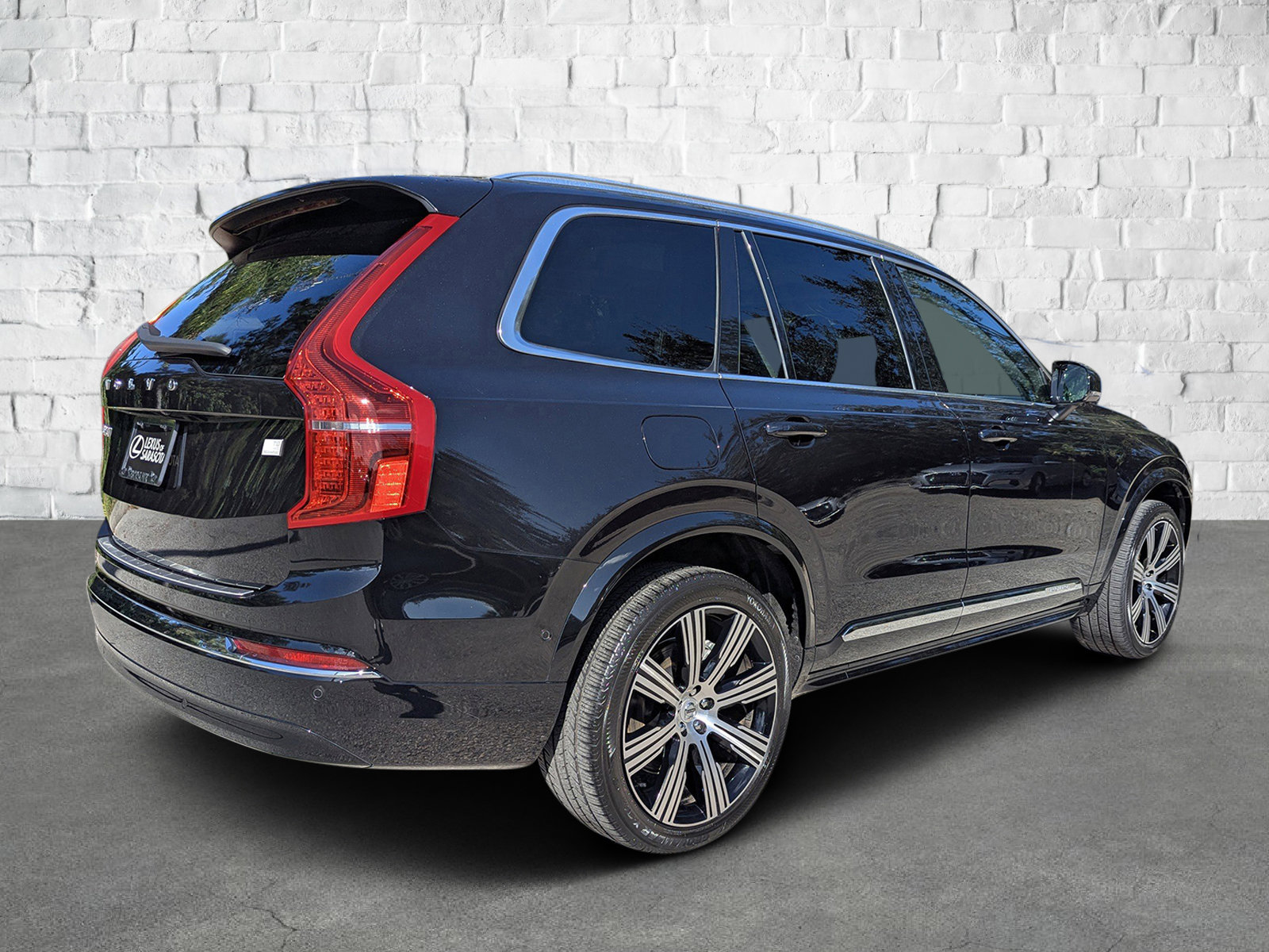 2023 Volvo XC90 Recharge Plus photo 4