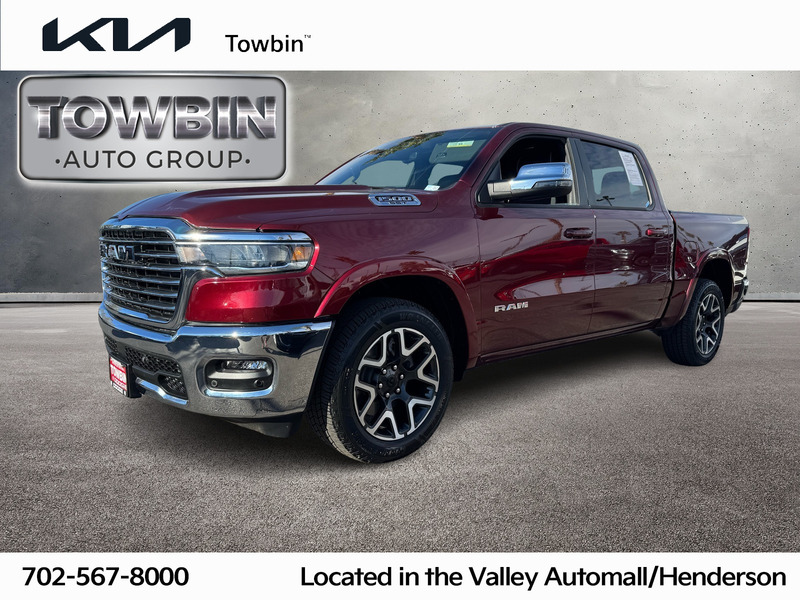 2025 RAM Ram 1500 Pickup Laramie's photo