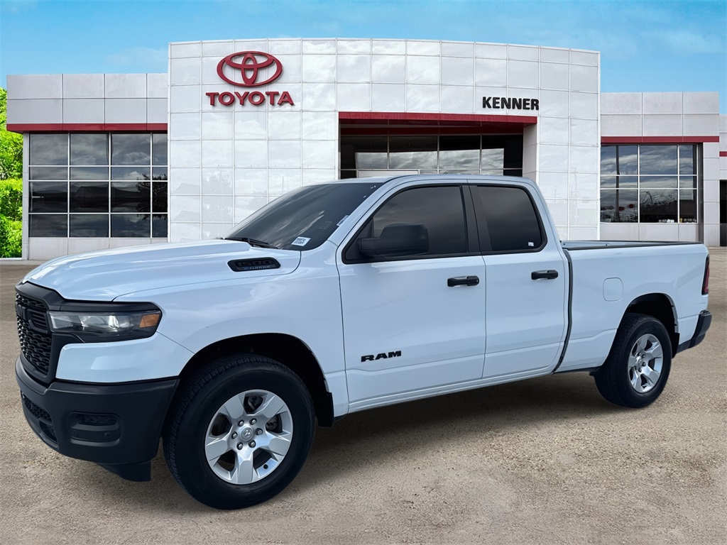 2025 Ram 1500 Tradesman photo 3