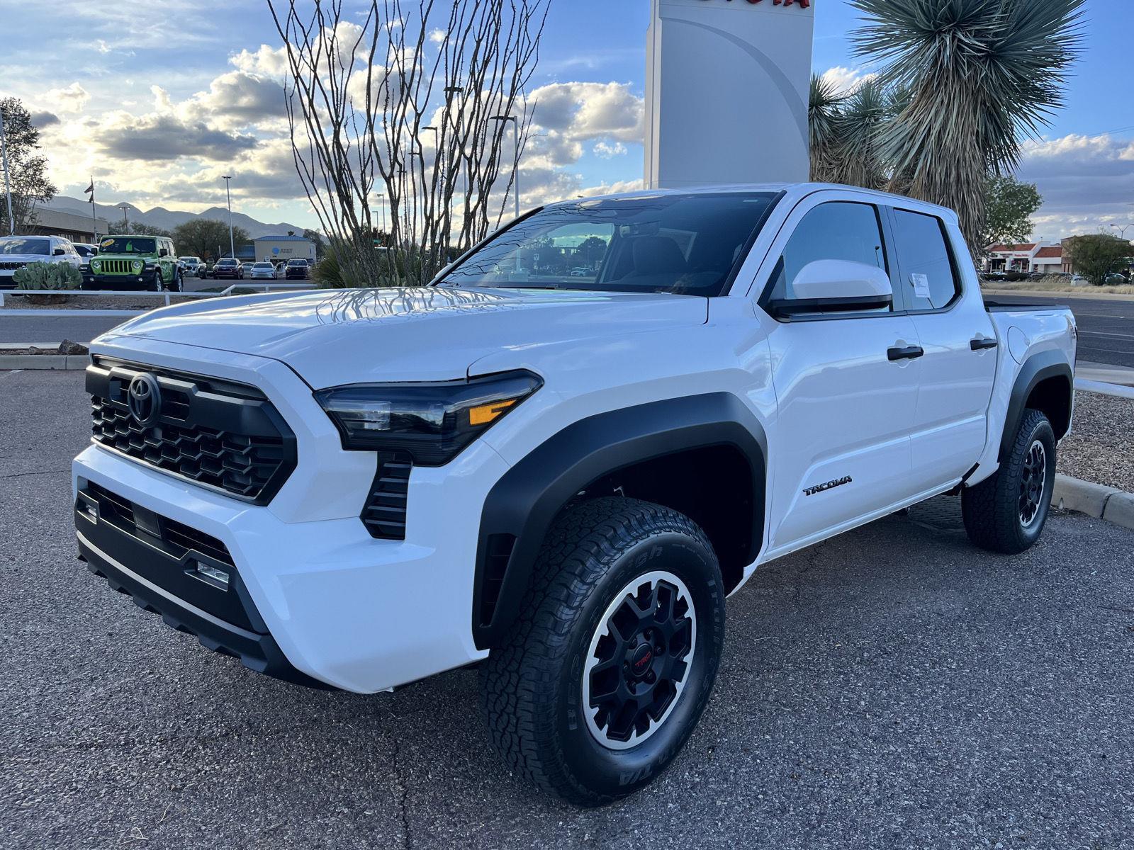 2026 Toyota Tacoma TRD Off Road's photo