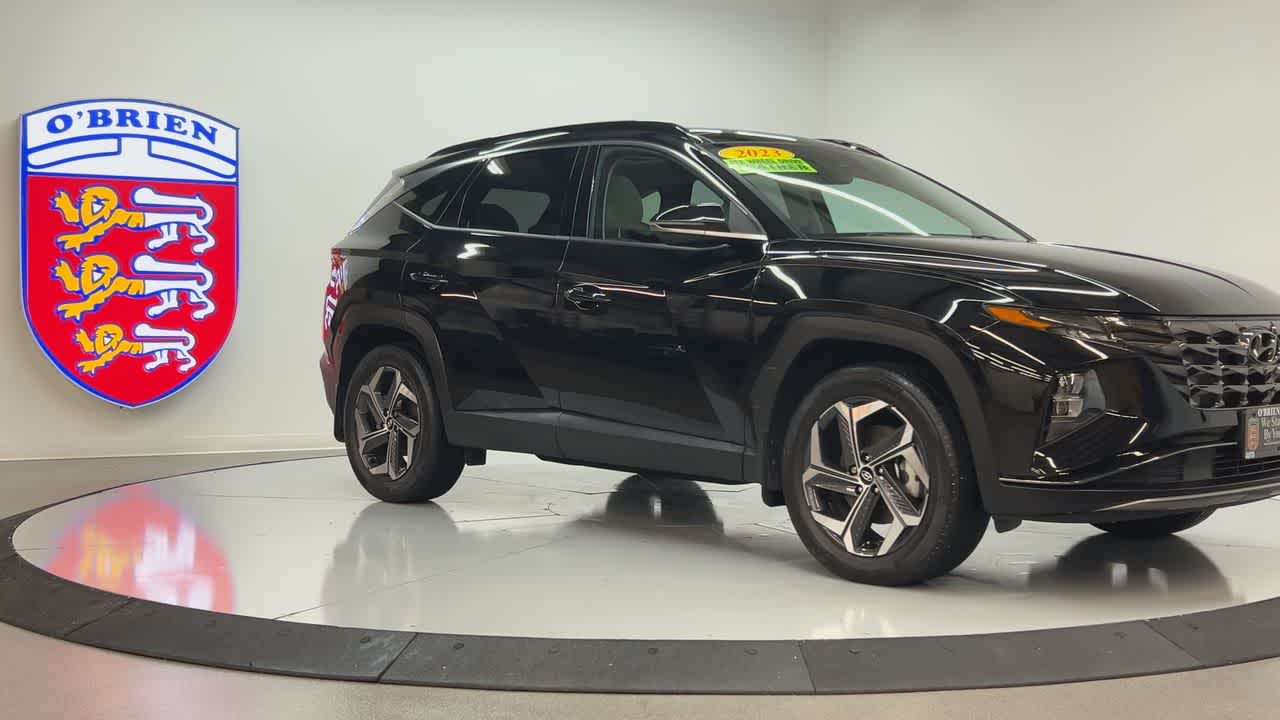 2023 Hyundai Tucson Limited photo 3