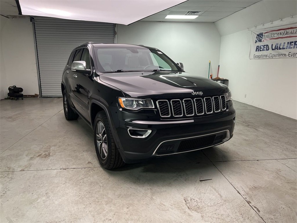 2020 Jeep Grand Cherokee Limited's photo