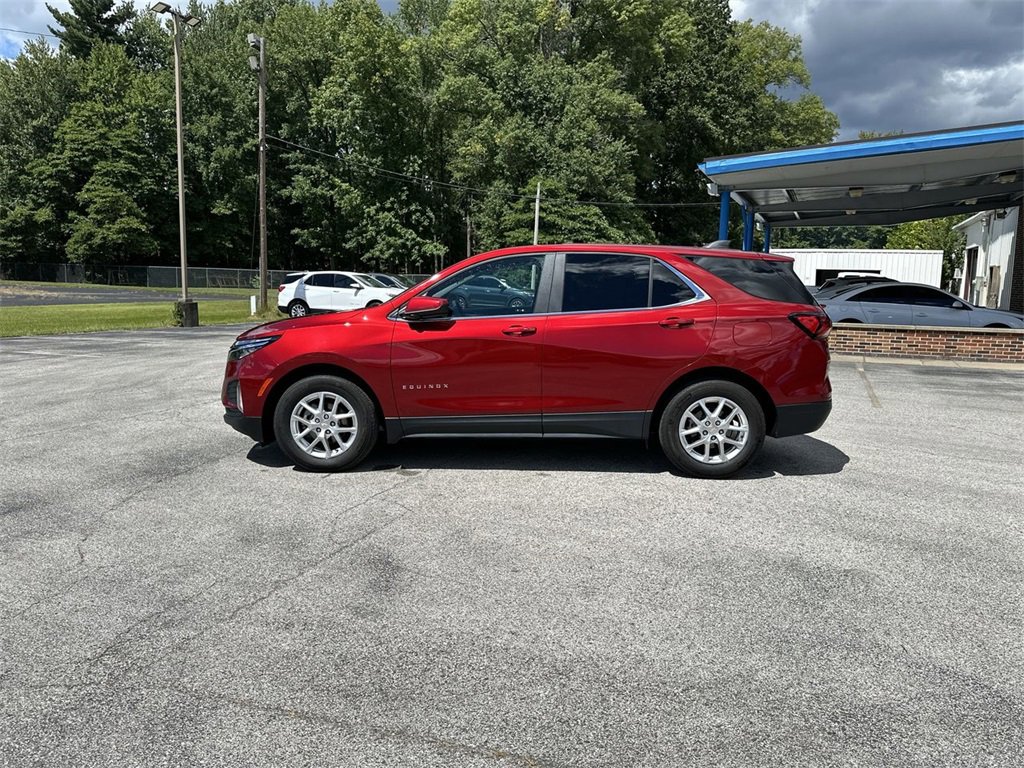 2023 Chevrolet Equinox LT photo 11