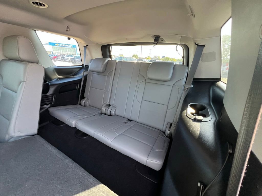 2020 Chevrolet Tahoe LT photo 22