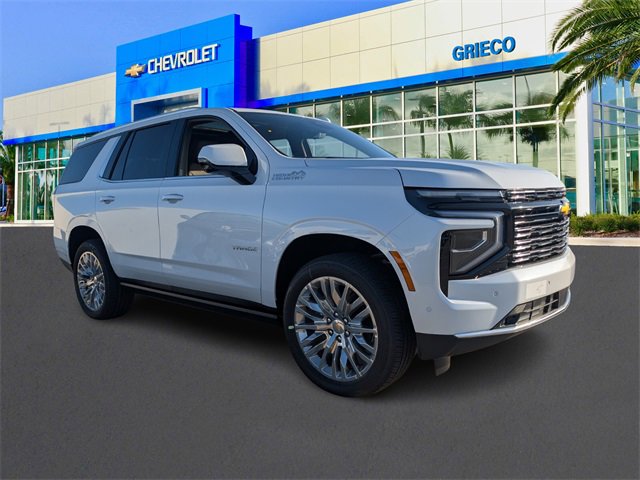 2026 Chevrolet Tahoe High Country's photo