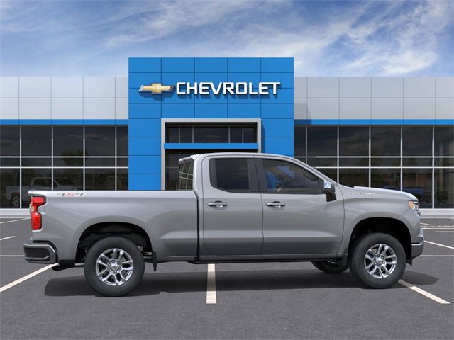 2026 Chevrolet Silverado 1500 LT photo 4
