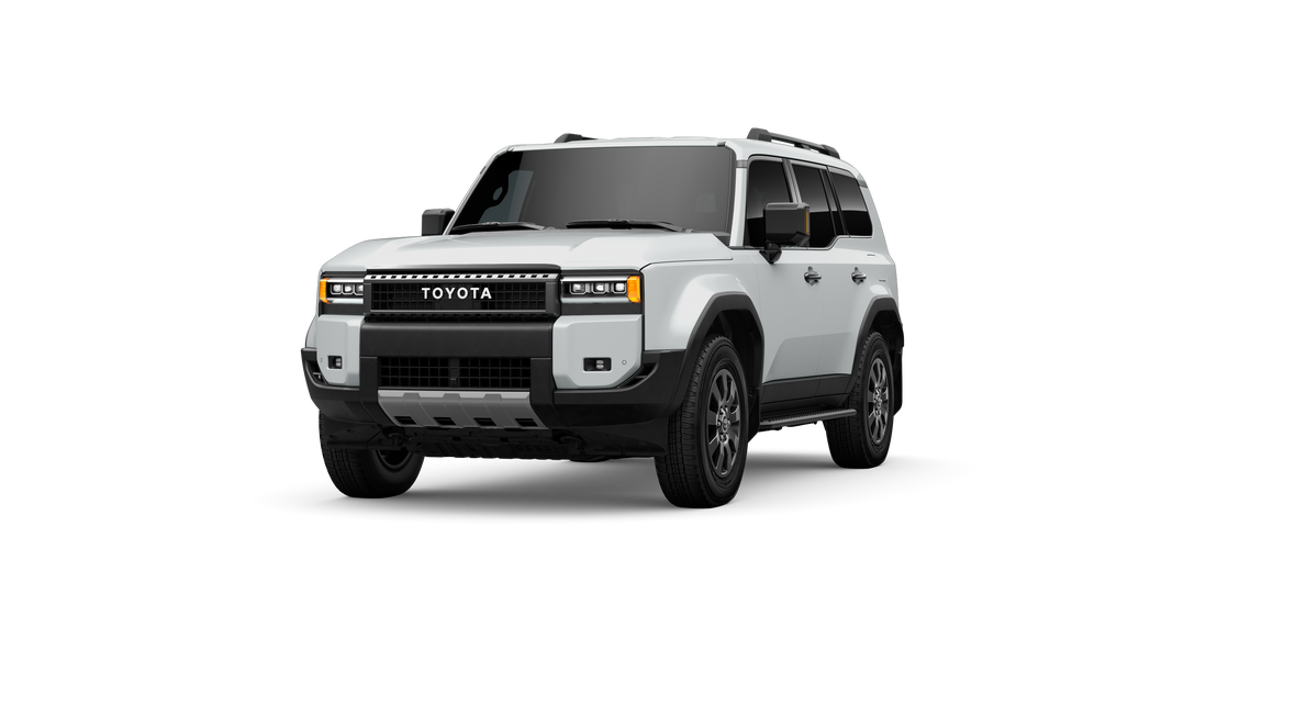 2025 Toyota Land Cruiser 1958 photo 4