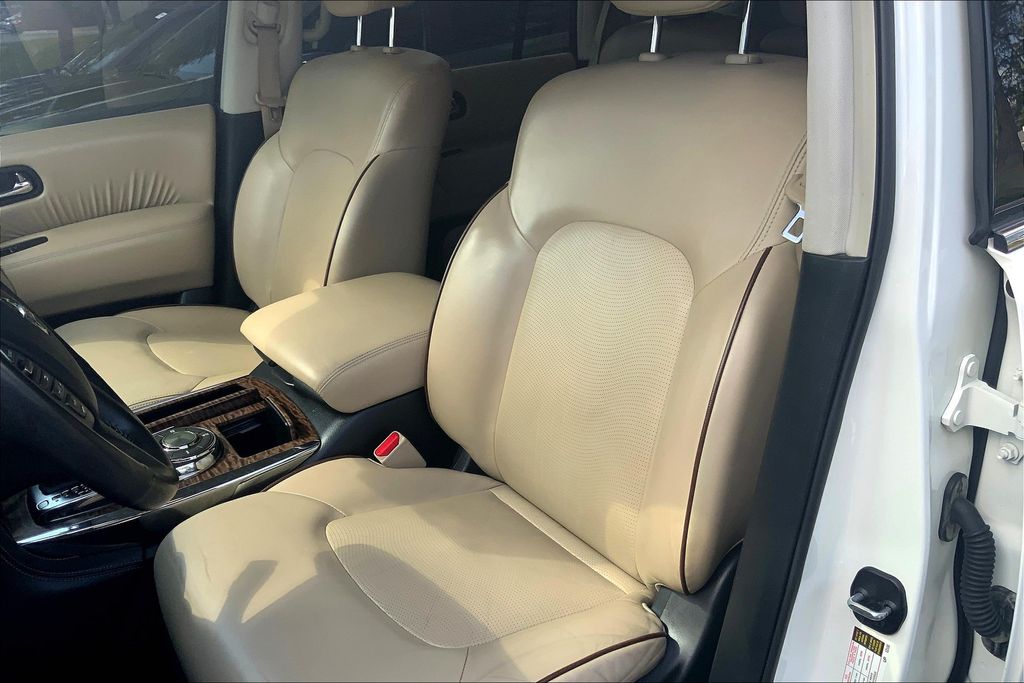2018 Nissan Armada SL photo 24