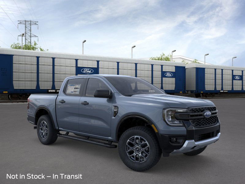 2025 Ford Ranger XLT photo 3