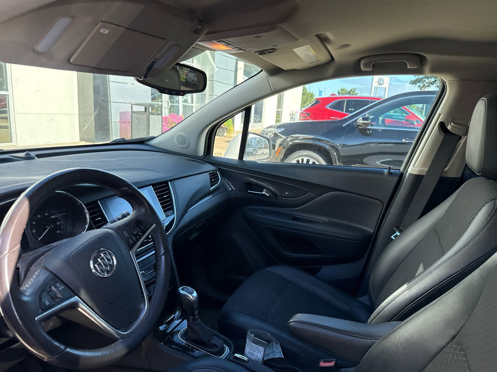 2020 Buick Encore Preferred photo 8