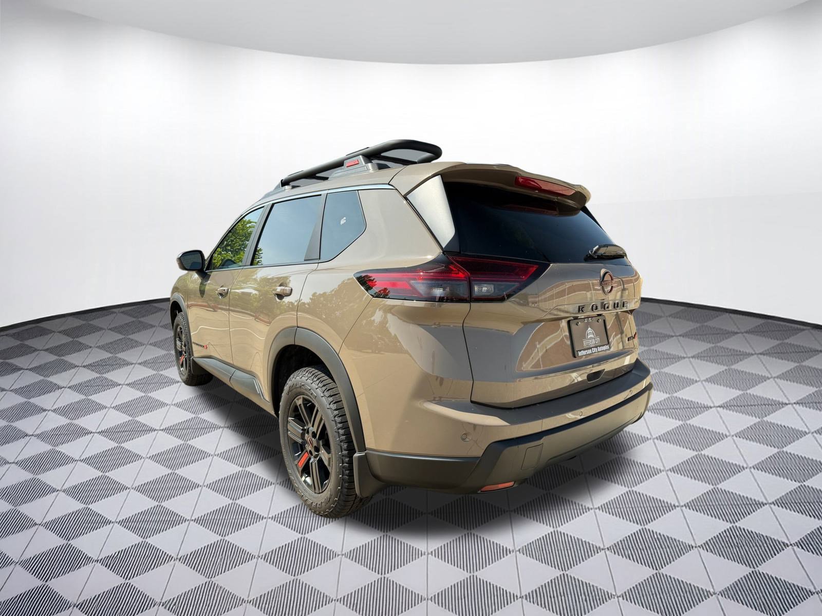 2026 Nissan Rogue SV photo 2