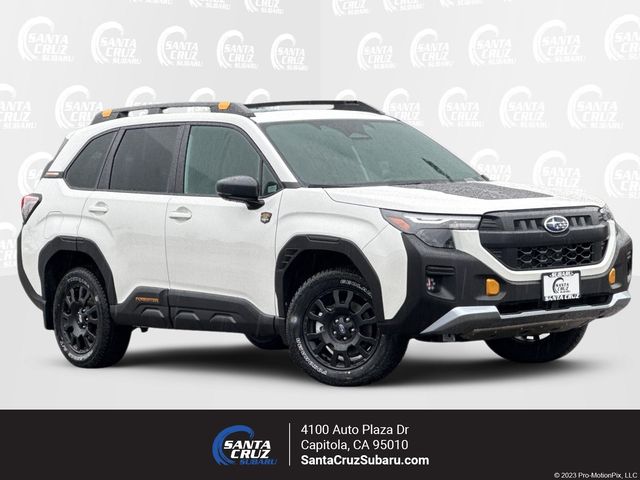 2026 Subaru Forester Wilderness's photo