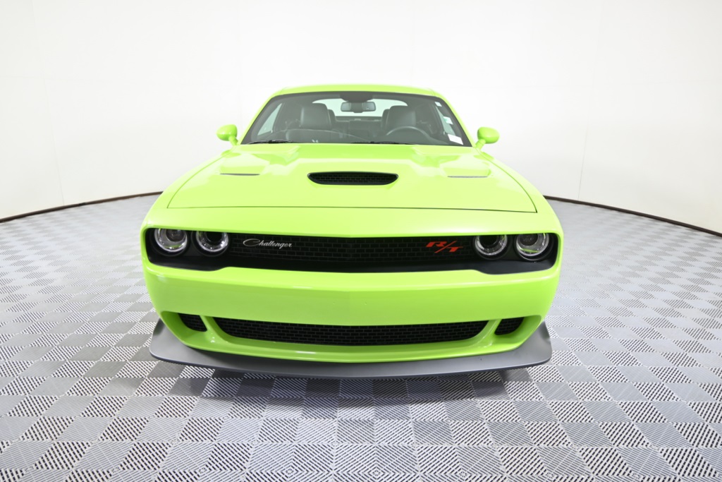 2023 Dodge Challenger R/T Scat Pack Widebody photo 10