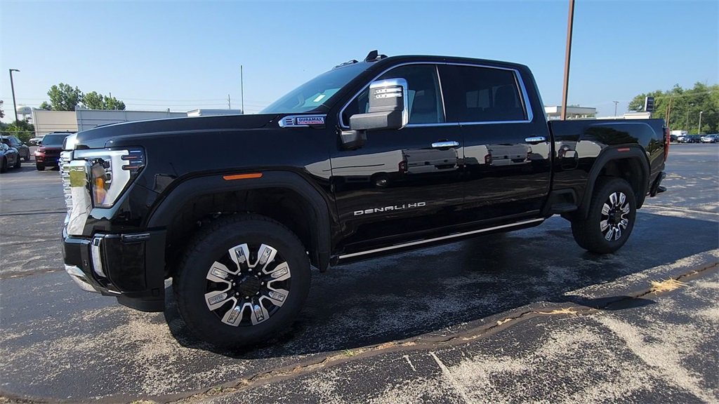 2025 Gmc Sierra 2500 HD Denali photo 4