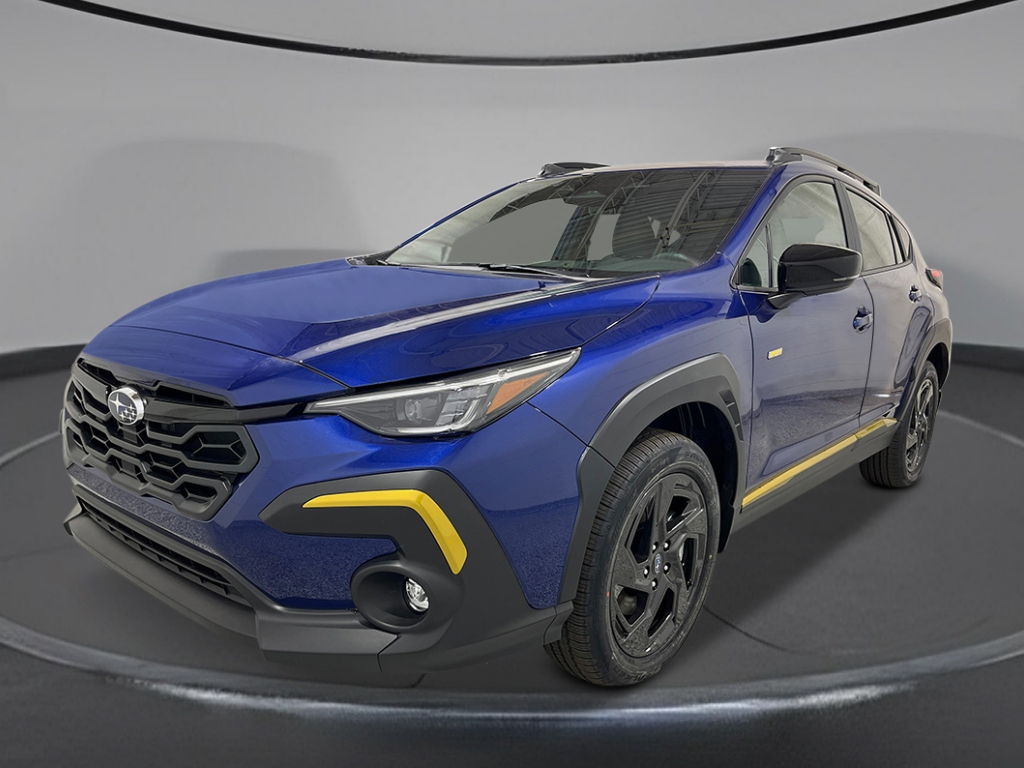 2026 Subaru Crosstrek Sport's photo