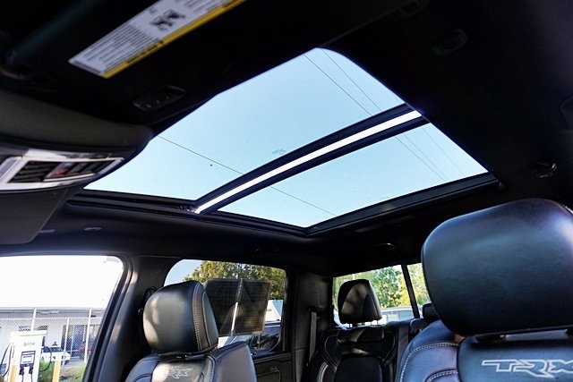 Used 2021 Silver Ram TRX image 18