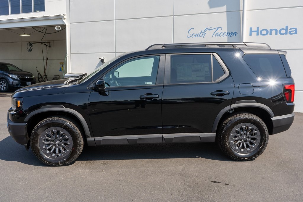 2026 Honda Passport TrailSport photo 9