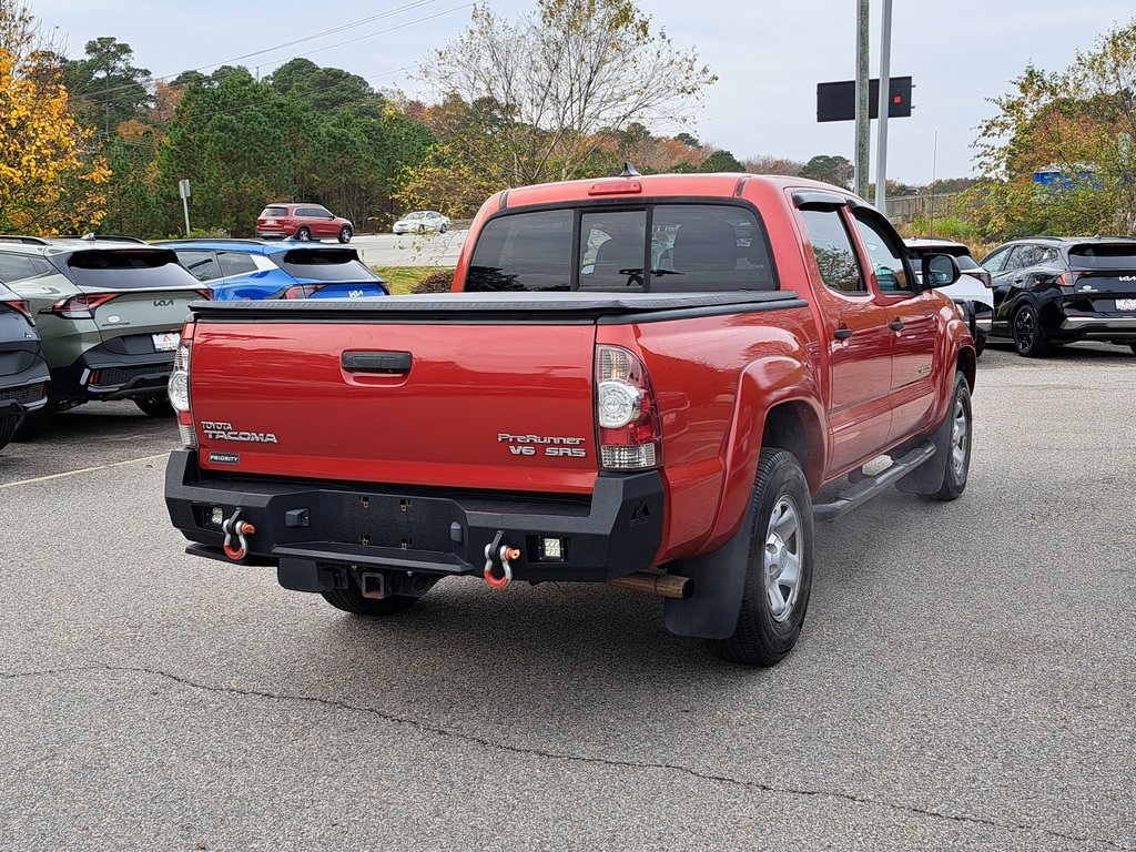 2014 Toyota Tacoma PreRunner photo 4