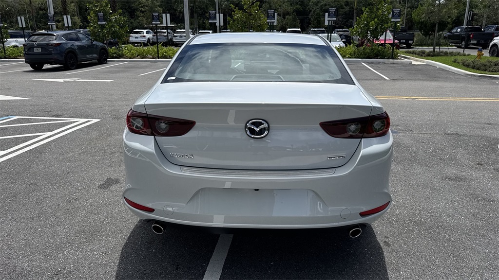 2025 Mazda Mazda3 2.5 Select Sport photo 2