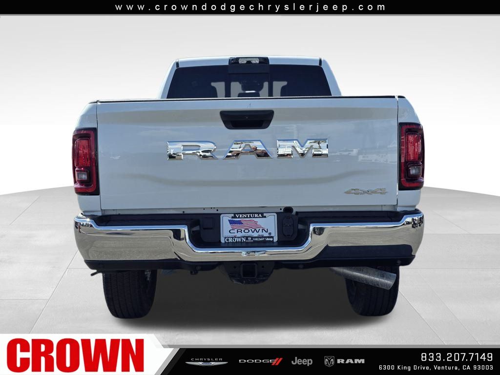 2026 Ram 3500 Tradesman photo 6