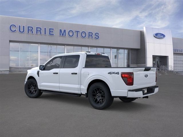 2025 Ford F-150 STX photo 4