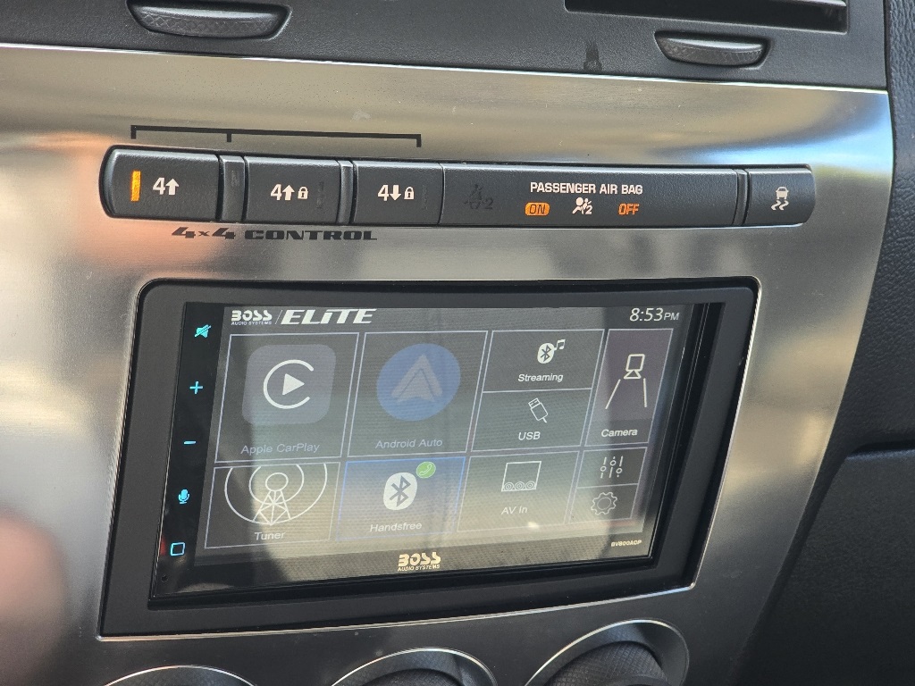 2009 Hummer H3 Base photo 4