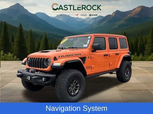 2025 Jeep Wrangler 4-Door Rubicon 392 Final Edition's photo