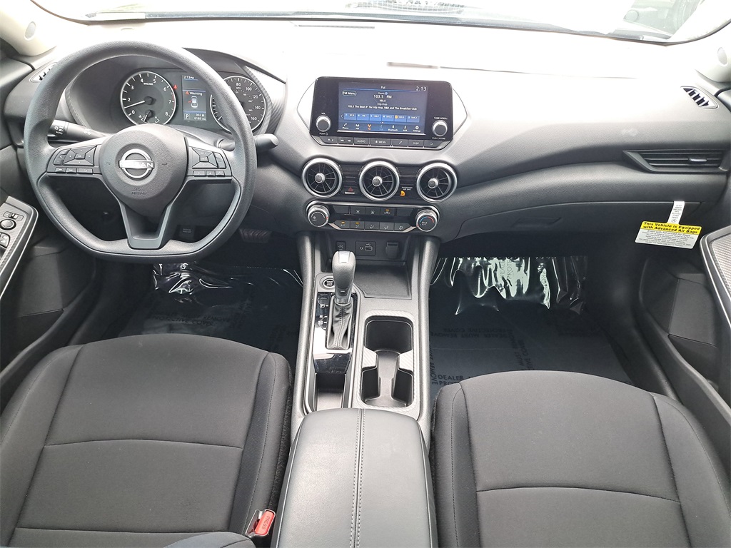 2024 Nissan Sentra S photo 14