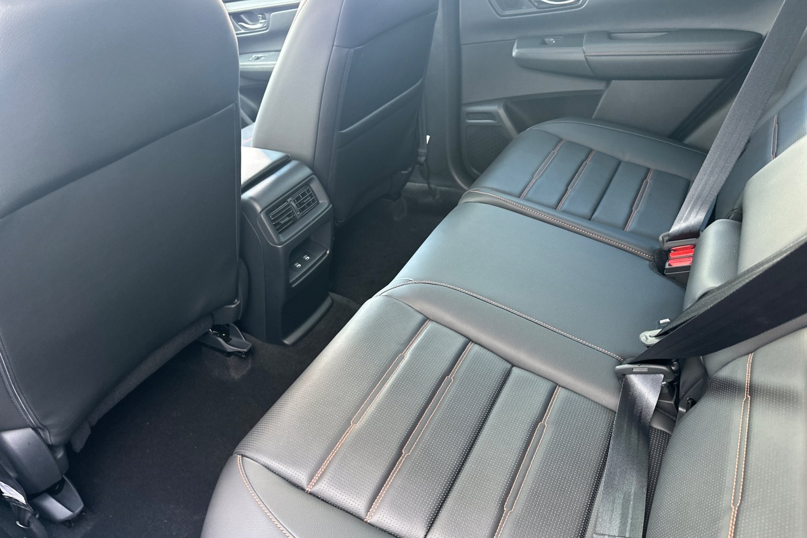 2026 Honda CR-V Hybrid Sport-L photo 35