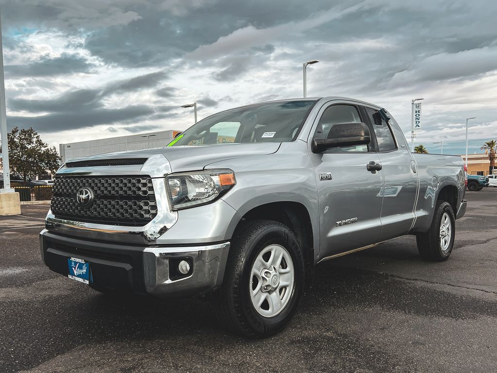2020 Toyota Tundra SR5 Grade photo 3