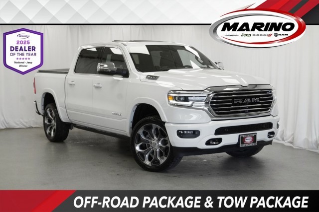 2023 Ram 1500 Laramie Longhorn