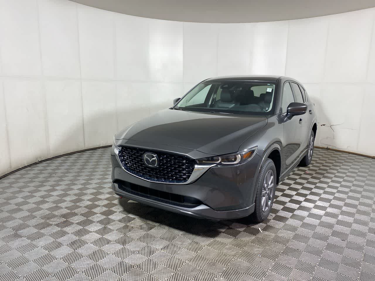 2025 Mazda CX-5 2.5 Select photo 6