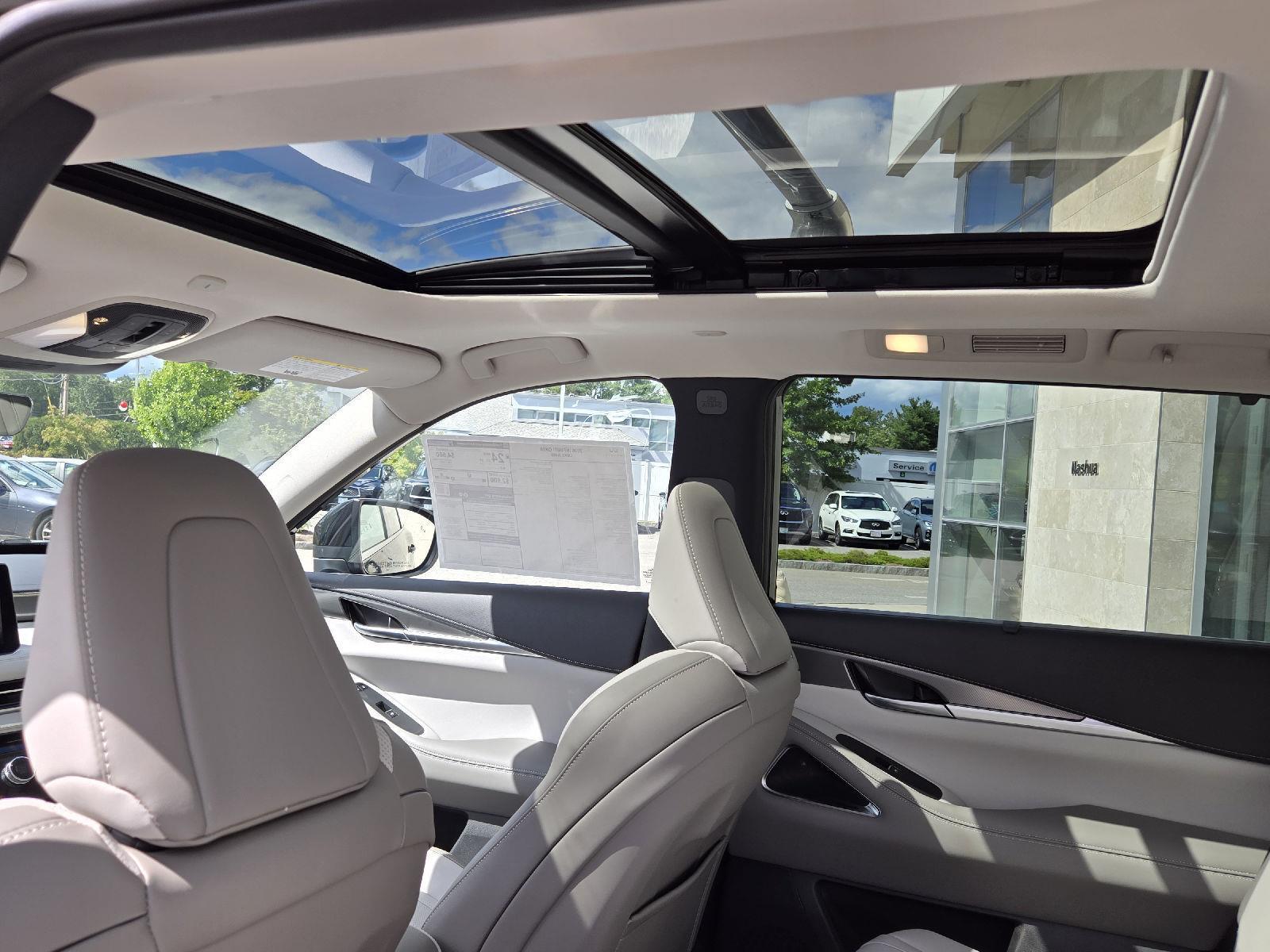 2026 Infiniti QX60 Luxe AWD photo 9