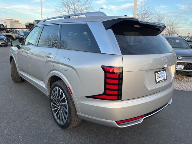 2026 Hyundai Palisade Calligraphy photo 2