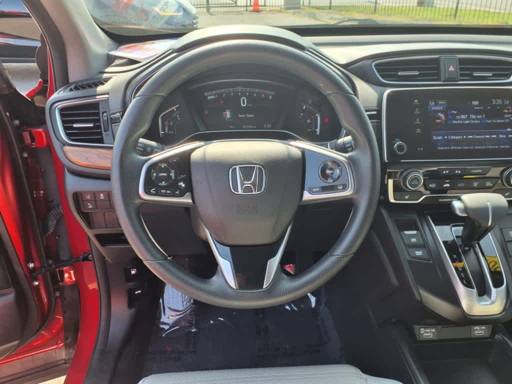 2022 Honda CR-V EX photo 14