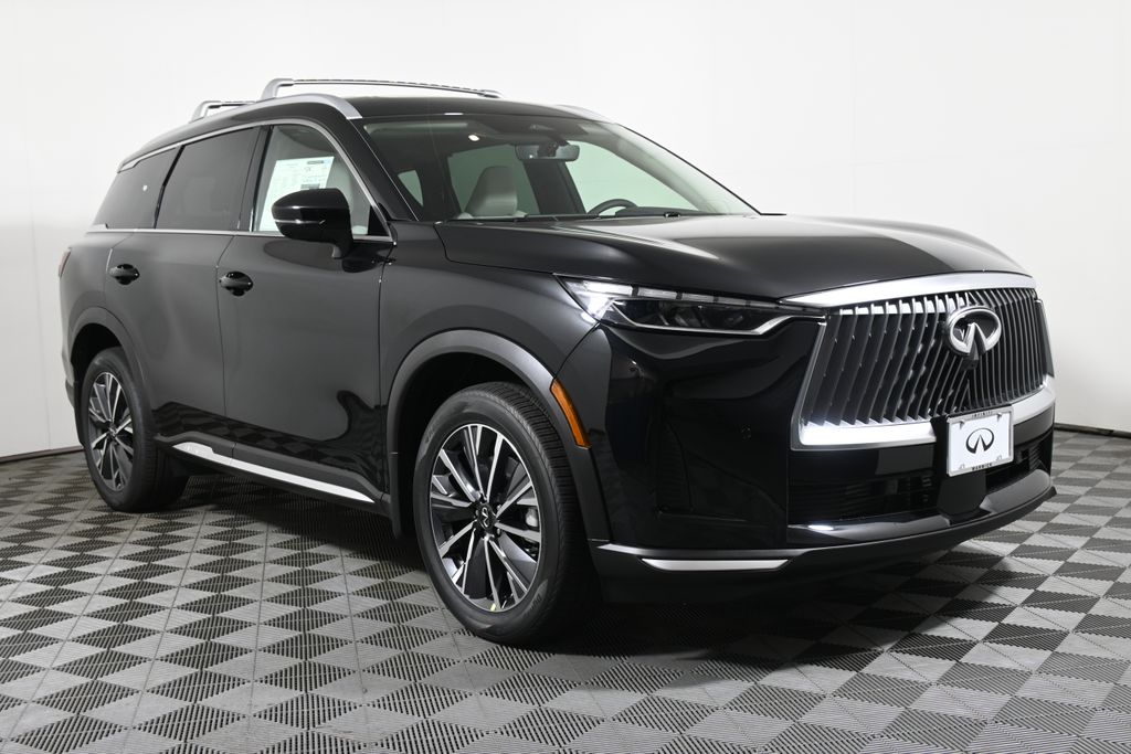 2026 Infiniti QX60 Luxe AWD photo 7