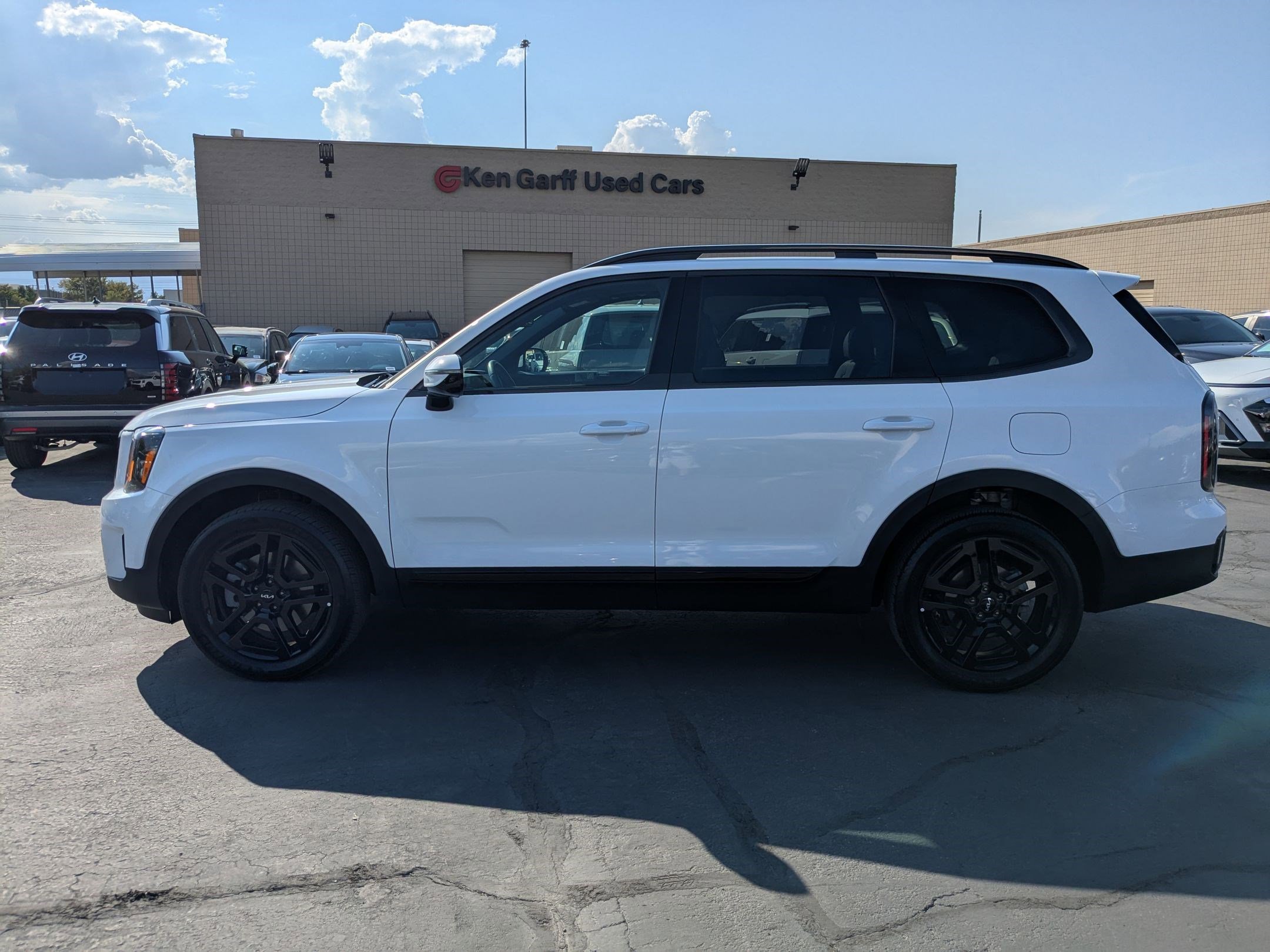 2024 Kia Telluride SX X-Line Prestige X-Pro photo 3